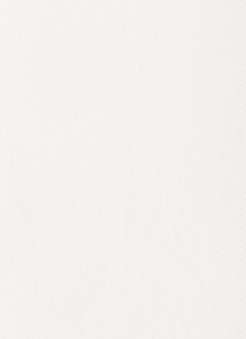 Lalita Collection | White Mini Dress with Deep V-Back Design | Tailored Fit for Modern Elegance