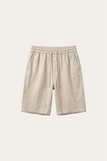 Lecce Collection | Men's Linen Shorts with Drawstring Waist | Relaxed Fit for Ultimate Comfort