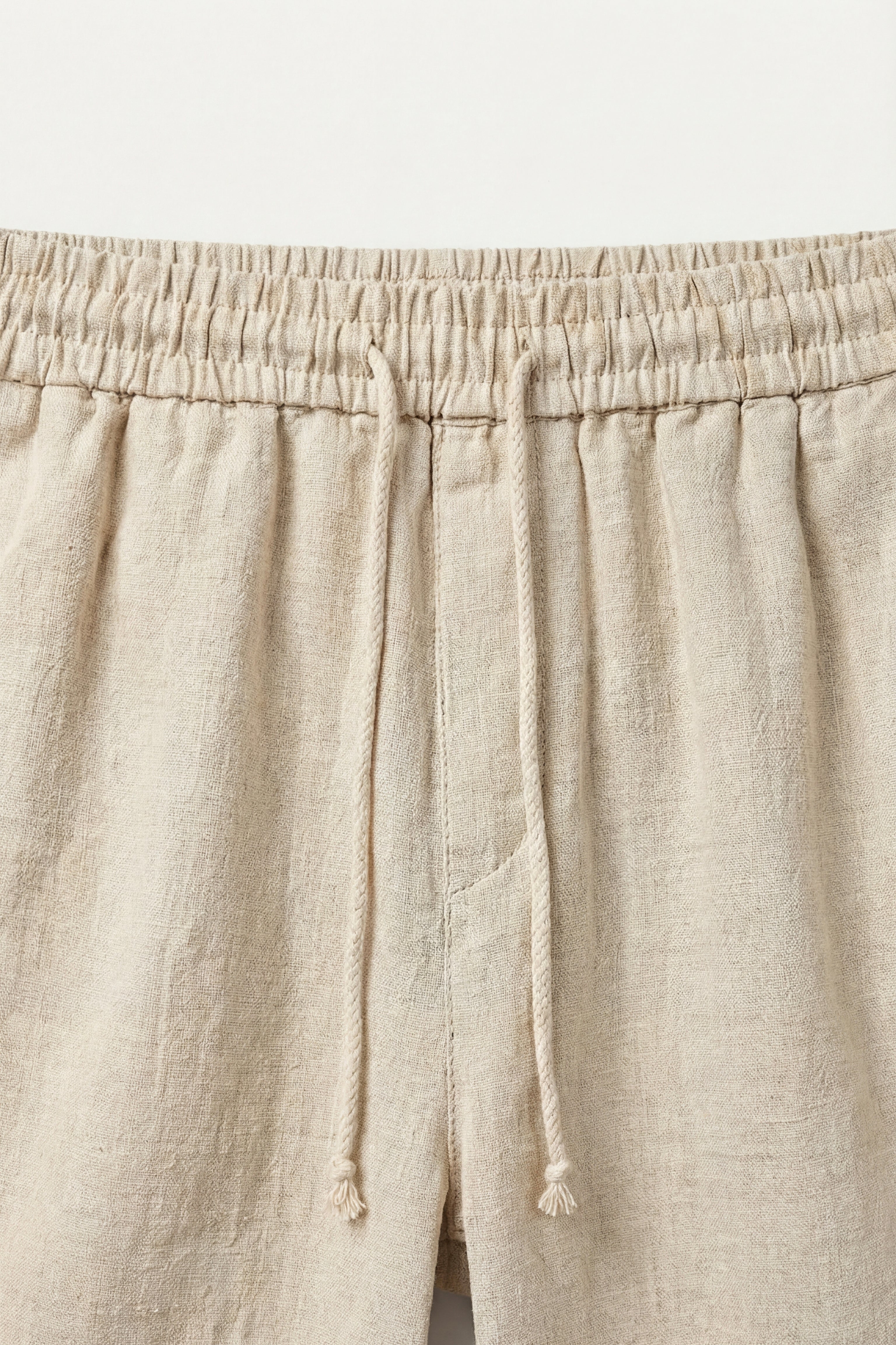 Lecce Collection | Men's Linen Shorts with Drawstring Waist | Relaxed Fit for Ultimate Comfort