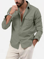 Liam | Rugged Versatile Utility Shirt for Women 0