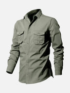 Liam | Rugged Versatile Utility Shirt for Women 1