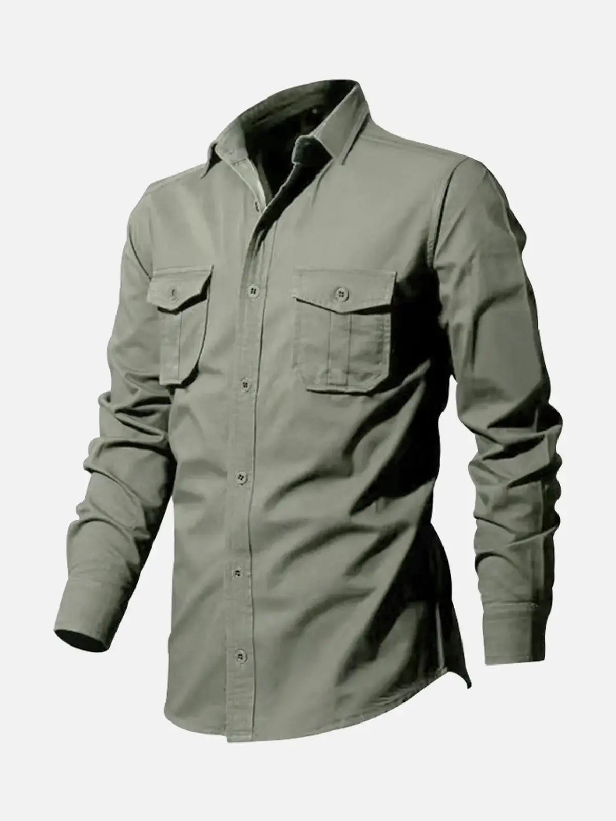 Liam | Rugged Versatile Utility Shirt for Women 1