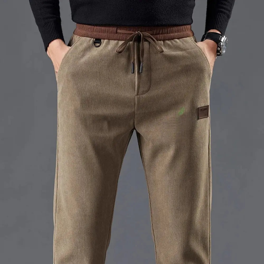 Linden Corduroy Pants 2