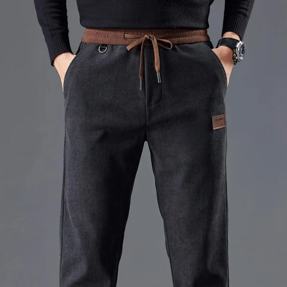 Linden Corduroy Pants 6