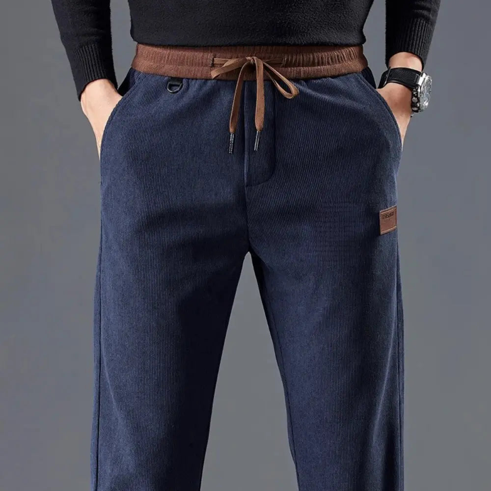 Linden Corduroy Pants 8