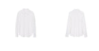 Linen Blend | Relaxed Fit Cotton Linen Shirt & Shorts Set | Lightweight Fabric for Comfort