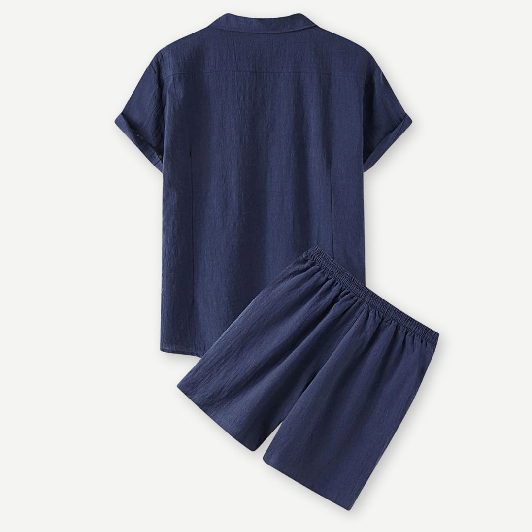 Linen Collection | Relaxed Linen Set with Breathable Fabric | Lightweight Comfort for Everyday Wear