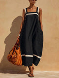 Livia Collection | Women's Summer Dress with Breathable Linen Fabric | Effortless Comfort for Warm Weather Outings