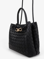 Lola Collection | Woven Crossbody Bag with Multiple Carry Options | Stylish Accessory for Everyday Use