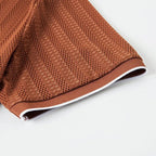 Women's Lorenzo Knitted Polo | Lightweight and breathable knit texture 3