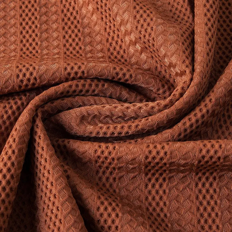 Women's Lorenzo Knitted Polo | Lightweight and breathable knit texture 6