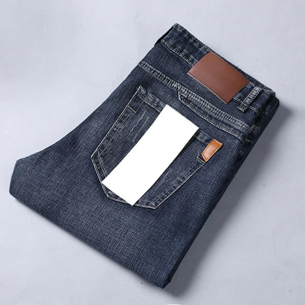 Women's Lorenzo Vitali Classic Straight Fit Jeans | Fit: Straight fit 2