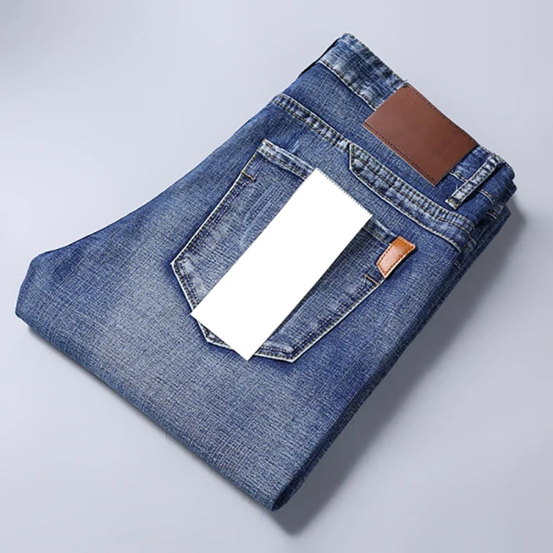 Women's Lorenzo Vitali Classic Straight Fit Jeans | Fit: Straight fit 3