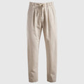 Women's Lorenzo Vitali Coastal Linen Pants | Material: Breathable linen blend 0