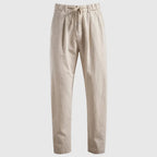 Women's Lorenzo Vitali Coastal Linen Pants | Material: Breathable linen blend 0