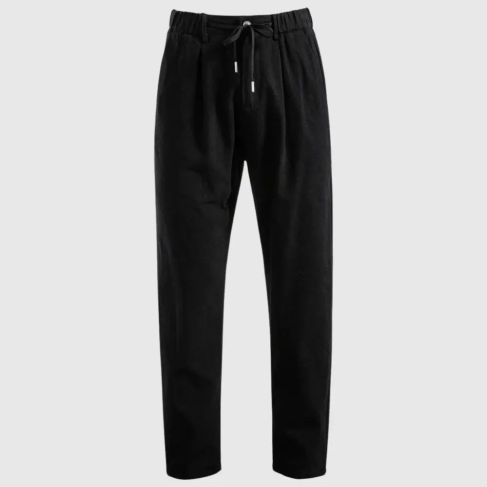 Women's Lorenzo Vitali Coastal Linen Pants | Material: Breathable linen blend 1