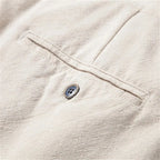 Women's Lorenzo Vitali Coastal Linen Pants | Material: Breathable linen blend 7