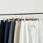 Women's Lorenzo Vitali Comfy Linen Pants | Material: Linen-rich blend 1