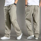 Women's Lorenzo Vitali Cotton Cargo Pants | Material: Breathable cotton 0