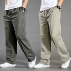 Women's Lorenzo Vitali Cotton Cargo Pants | Material: Breathable cotton 5