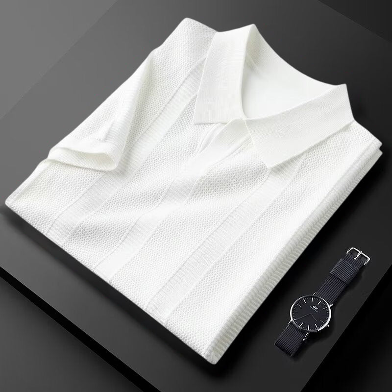 Women's Lorenzo Vitali Edge Polo Shirt | Material: Ultra-soft modal 0