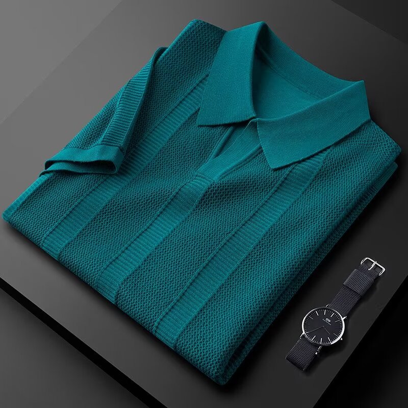 Women's Lorenzo Vitali Edge Polo Shirt | Material: Ultra-soft modal 2