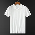 Women's Lorenzo Vitali Edge Polo Shirt | Material: Ultra-soft modal 4