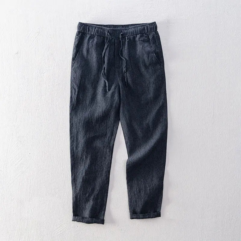 Women's Lorenzo Vitali Isola Linen Pants | Linen blend 0