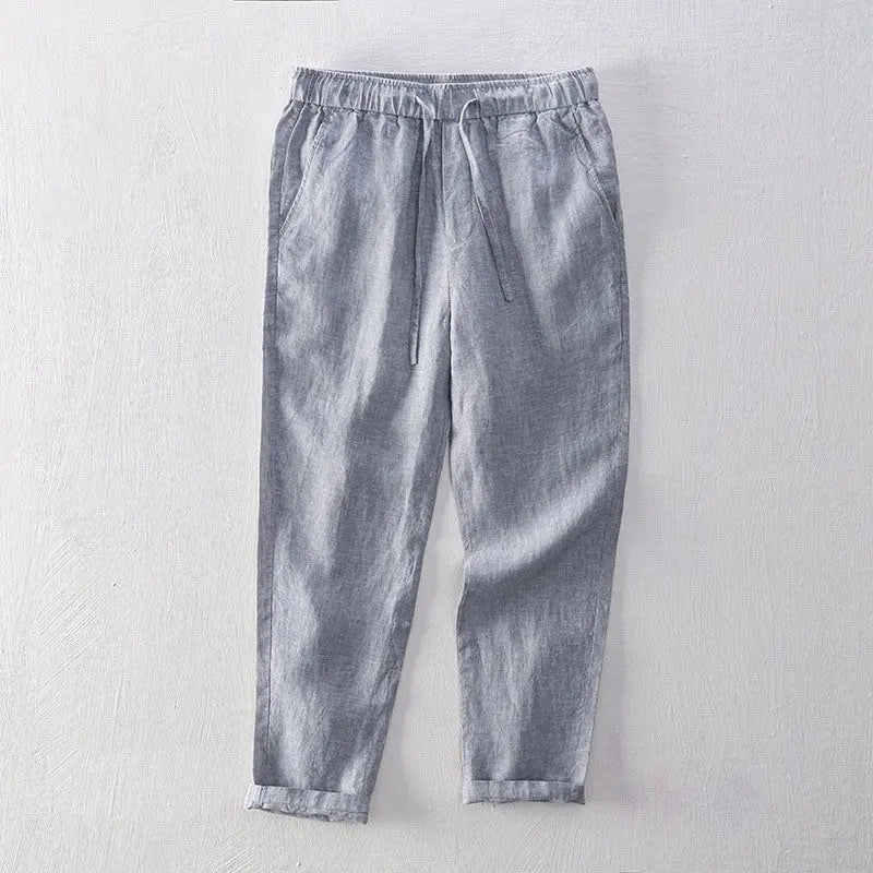 Women's Lorenzo Vitali Isola Linen Pants | Linen blend 1