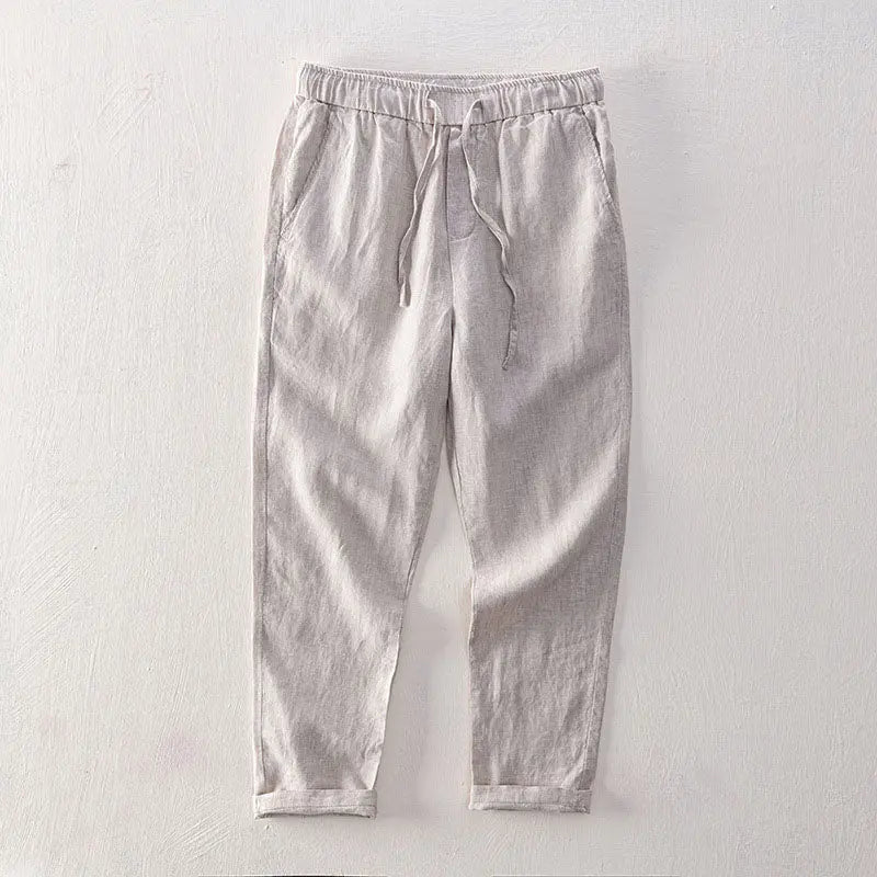 Women's Lorenzo Vitali Isola Linen Pants | Linen blend 2