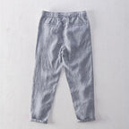 Women's Lorenzo Vitali Isola Linen Pants | Linen blend 5