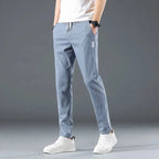 Women's Lorenzo Vitali Stretch Flex Pants | Material: Cotton & spandex blend 0
