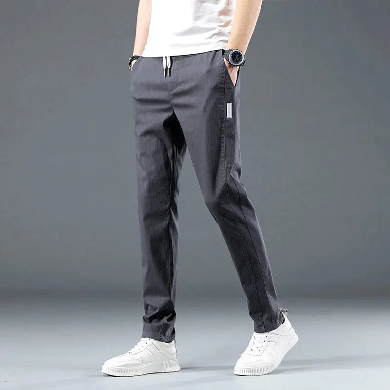 Women's Lorenzo Vitali Stretch Flex Pants | Material: Cotton & spandex blend 2