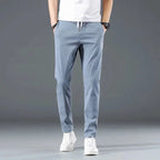 Women's Lorenzo Vitali Stretch Flex Pants | Material: Cotton & spandex blend 4