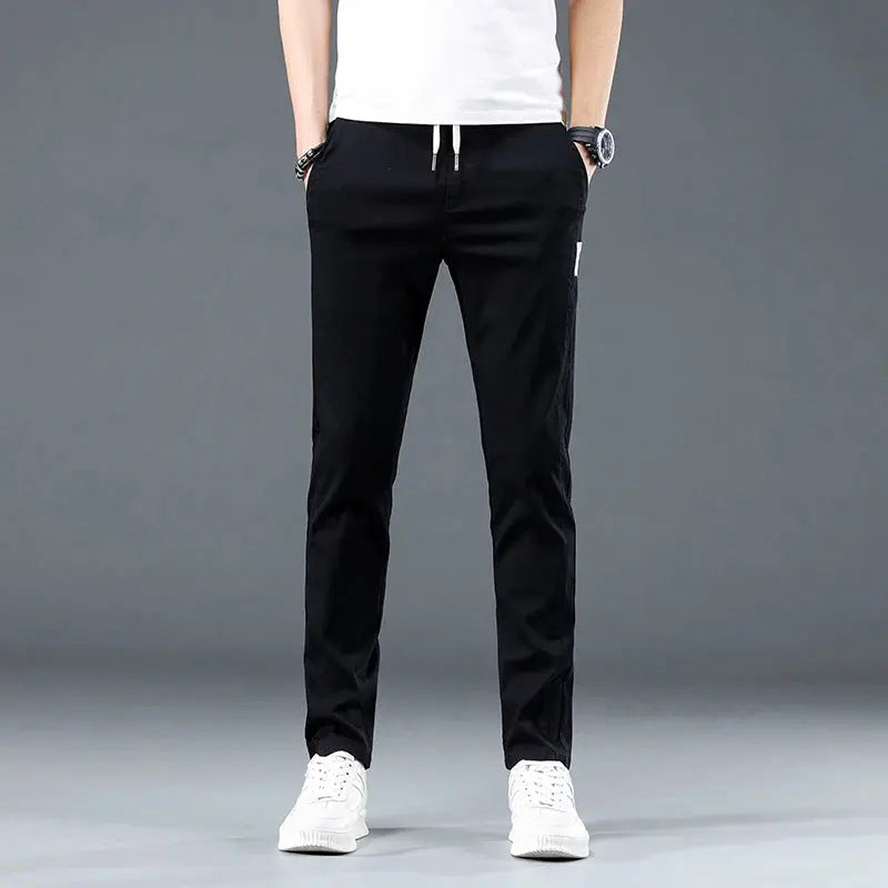 Women's Lorenzo Vitali Stretch Flex Pants | Material: Cotton & spandex blend 5