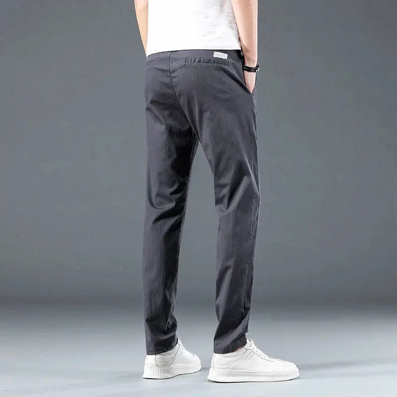 Women's Lorenzo Vitali Stretch Flex Pants | Material: Cotton & spandex blend 6