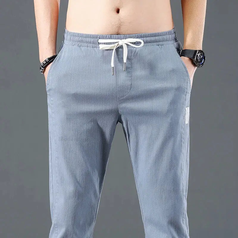 Women's Lorenzo Vitali Stretch Flex Pants | Material: Cotton & spandex blend 7