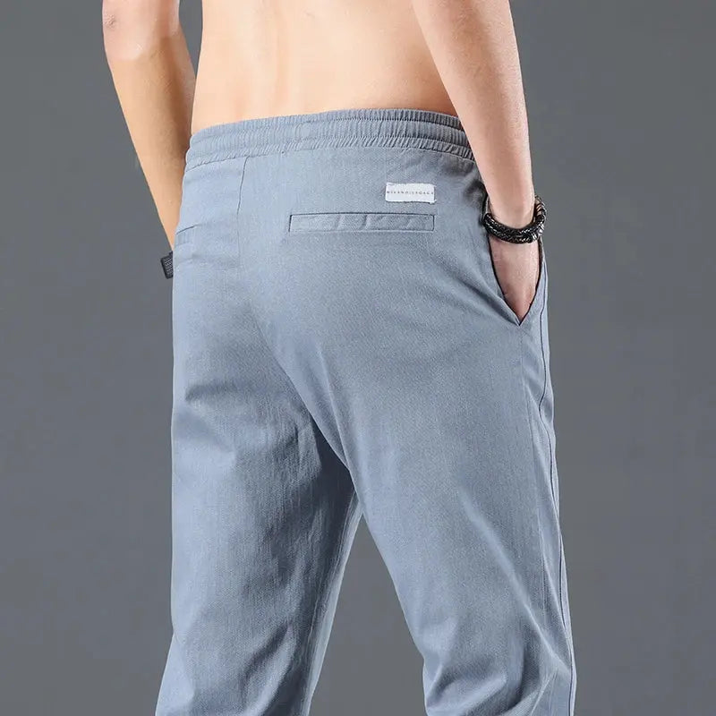 Women's Lorenzo Vitali Stretch Flex Pants | Material: Cotton & spandex blend 8