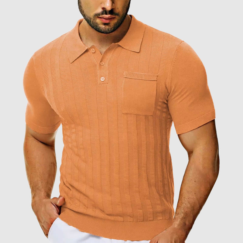 Women's Lorenzo Vitali Tuscany Polo Shirt | Premium polyester-blend knit 2