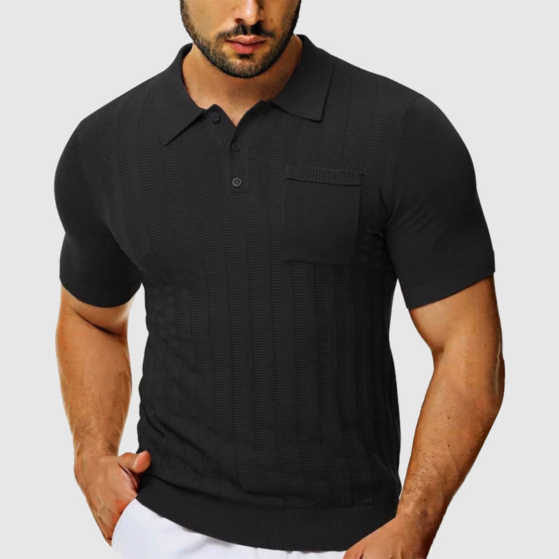 Women's Lorenzo Vitali Tuscany Polo Shirt | Premium polyester-blend knit 4