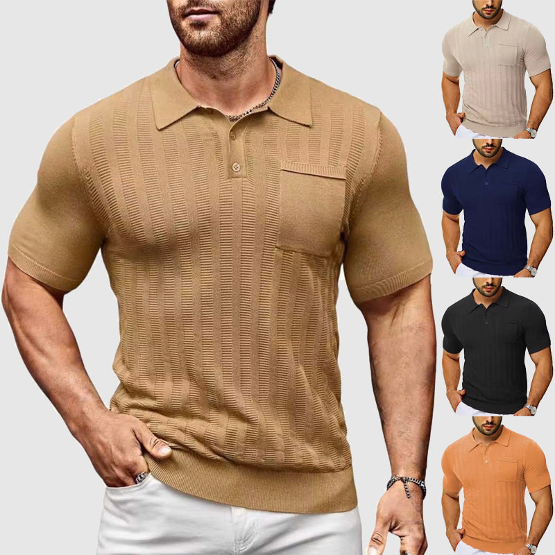Women's Lorenzo Vitali Tuscany Polo Shirt | Premium polyester-blend knit 5
