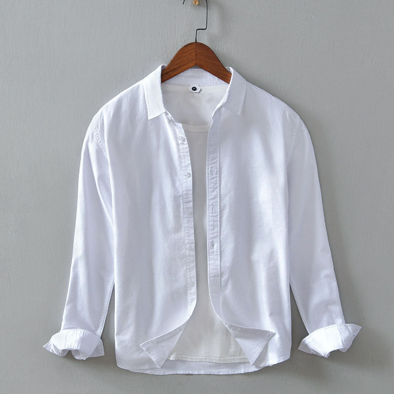 Women's Lorenzo Vitali Uomo Casuale Shirt | Lightweight cotton blend for optimal breathability 1