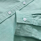 Women's Lorenzo Vitali Uomo Casuale Shirt | Lightweight cotton blend for optimal breathability 6