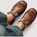 Mary Jane Shoes for Women with Orthopedic Support – Comfortable Fit