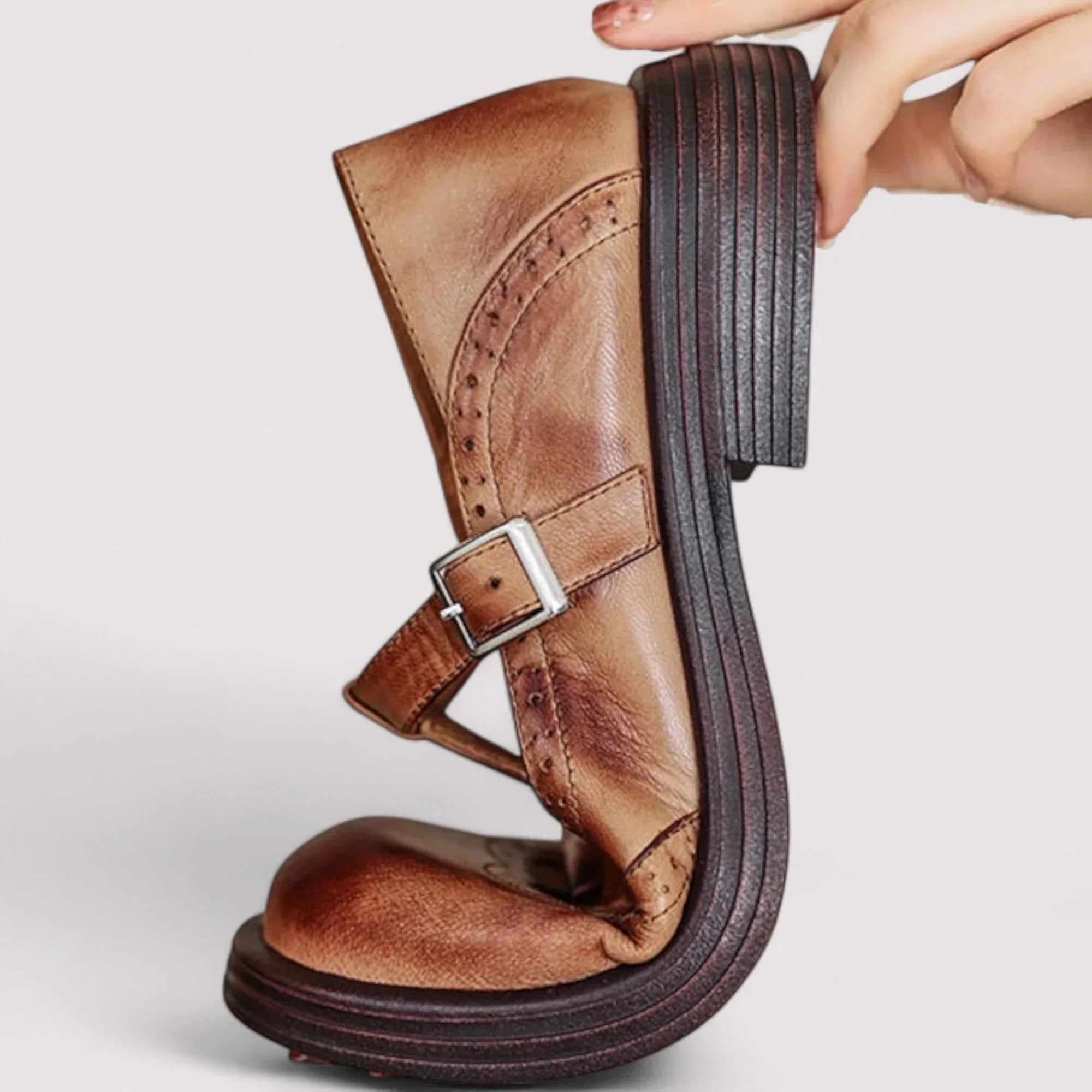 Mary Jane Shoes for Women with Orthopedic Support – Comfortable Fit
