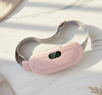 Heating Pad with Massage — Soothing Warmth for Cramps