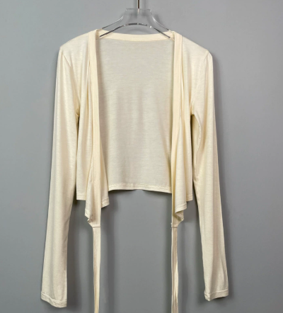 Luna's Collection | Women's Top with Flattering V-Neck Design | Lightweight Fabric for Comfort and Style