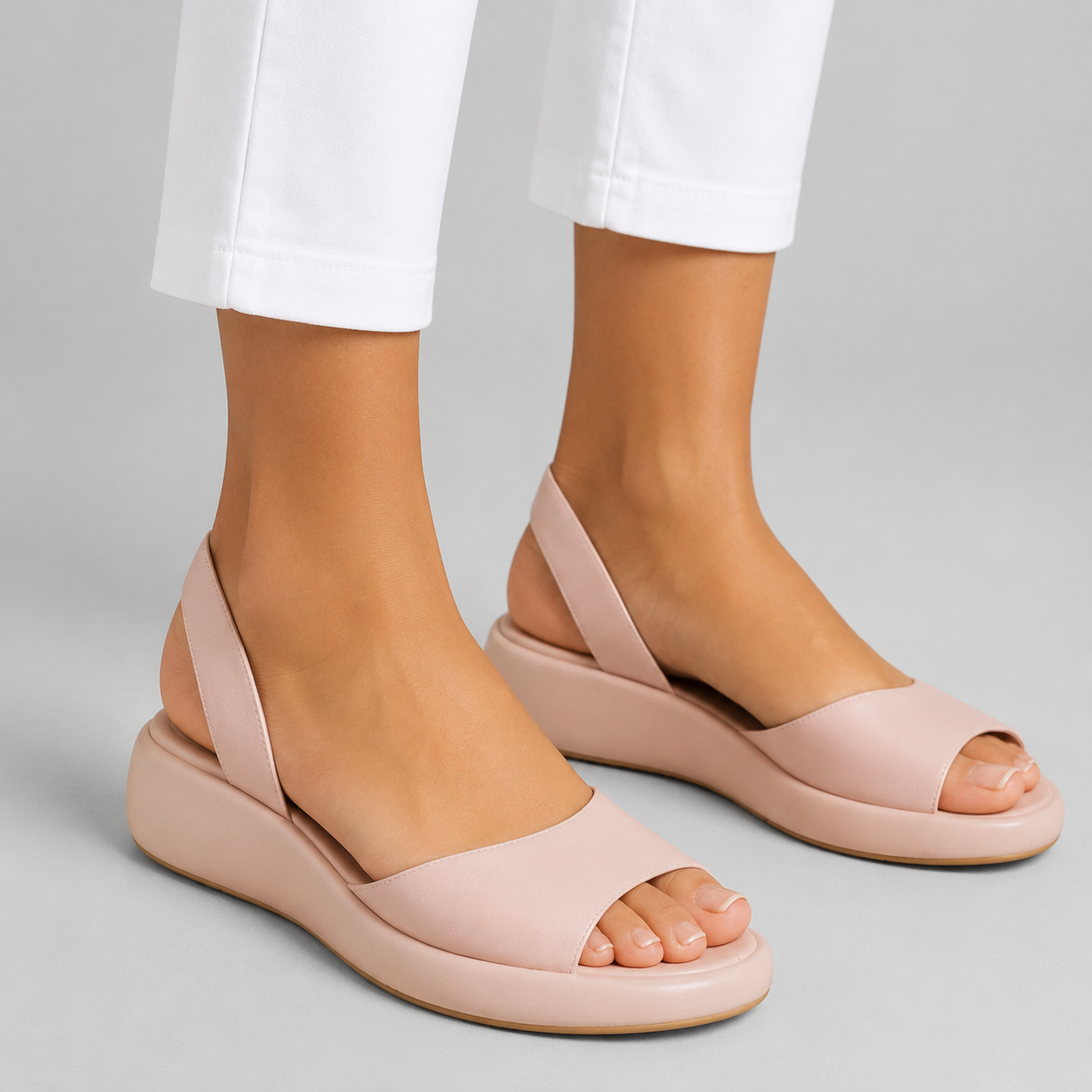 Lynn Collection | Orthopedic Sandals for Women with Ultra-Soft Cushioning | Lightweight Comfort for All-Day Wear