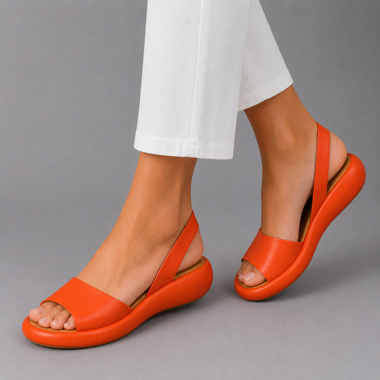 Lynn Collection | Orthopedic Sandals for Women with Ultra-Soft Cushioning | Lightweight Comfort for All-Day Wear