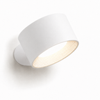 Magnetic Wall Light — 360° Rotatable, Rechargeable Touch Lamp